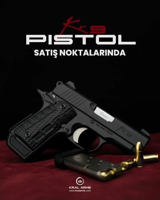 KRAL ARMS — Precision. Power. Proven.